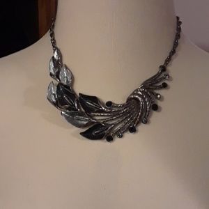 Statement necklace